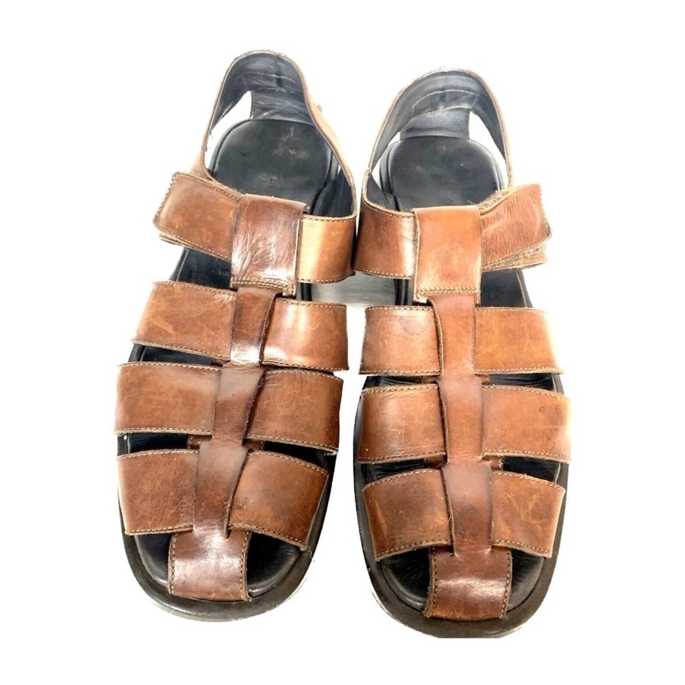 To Boot New York Men’s Barbados Fisherman Sandals - Picture 3 of 14